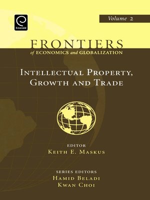 cover image of Frontiers of Economics and Globalization, Volume 2